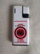 Zapalniczka kolekcjonerska Lucky strike .