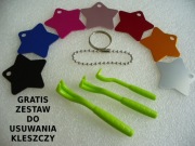 Adresówka dla psa kota grawerowany znaczek identyfikator z numerem telefonu