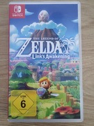 The Legend of Zelda: Link's Awakening Nintendo Switch pudełkowa