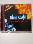 Blue Cafe fanaberia 2003  CD