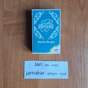Karty do gry - Zdrapka