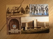 ZAKOPANE - Hotel Orbis Kasprowy 1978