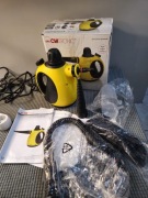 Myjka parowa Clatronic DR 3653 1050W 3,5 bara