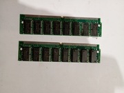 EDO ram 72 pin 32mb 2*16mb sprawne