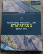 Statistics 3 Student Book by J.Skrakowski