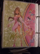 Karteczka do segregatora duża