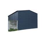 Garaż Premium 6x10 Nr 43