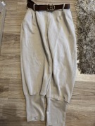 Spodnie haremki alladynki