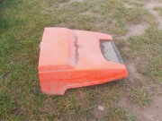 Pokrywa silnika kubota gzd 21 stan dobry uzywana.