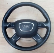 Kierownica audi a4 a6 q skórzana airbag multifuncja 