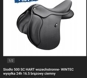 Siodło wszechstronne Wintec 500 AP SC