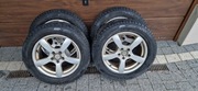 Koła Zimowe 215/60r17 Vw Tiguan Seat Skoda