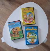 Pszczółka Maja DVD zestaw bajek bajki odcinki filmy animowane dla dzieci