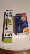 grzalka aquael 50W +filtr wewnetrzny AQUA NOWA