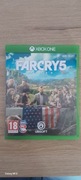 Gra Farcry 5 na Xbox One PL