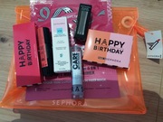 Zestaw kosmetyków do makijażu SEPHORA