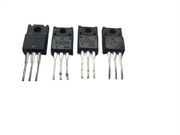 Zestaw tranzystorów średniej mocy