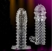 Nakładka na penisa 2 sztuki