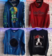 Garderoba dla chłopców