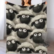 Koc dziecięcy  Baranek Shaun