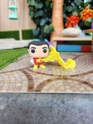 Figurko Funko Pop DC Shazam z Liner Niespodzianki, Kinder Joy