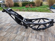 Rama z papierami Honda XL1000 Varadero 2010 