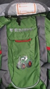 Plecak dziecięcy oryginalny Fendt dla chłopca