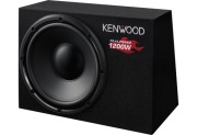 Subwoofer samochodowy Kenwood KSC-W1200B 300mm 1200W skrzynia pasywna