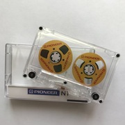 Kasetę z szpulkami.PIONEER.Reel to Reel.