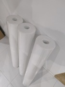 Fizelina budowlana włókno szklane 3 rolki 1mx25 m