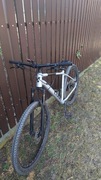 Rower hardtail cube
