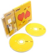 Just For You - Radieo Złote Przeboje ( 2x CD 2005 ) patronat Jan Chojnacki