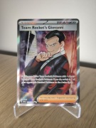 Karta Pokemon TCG: Team Rocket's Giovanni (DRI 225)