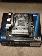 Płyta główna ASRock a520-itx ac