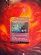 Dungeon Descent karta MTG 