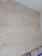 2 płytki Emil Ceramica gres Onyx Pink Rett. 60x120