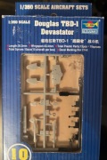 Douglas TBD-I Devastator - Trumpeter  1:350
