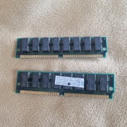 Pamięć RAM Retro SIMM 72-pin 16MB (2x8MB) EDO MDT 60ns