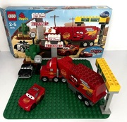 LEGO DUPLO 5816 Zestaw klocków "Cars: Mack's road trip" 2-5 lat 34el.