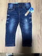 Spodnie dziecięce jeansowe