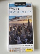 NEW YORK CITY Nowy Jork USA DK TOP10 Eyewitness