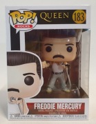 Funko Pop Queen Freddie Mercury #183