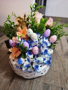 Stroik wielkanocny handmade 