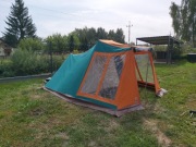 Namiot PRL LEGIONOWO