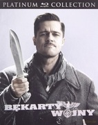 Bękarty wojny  Bly-Ray platinium collection POLSKI