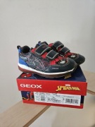 Buty Geox sneakersy 26 marvel Spider-Man świecące