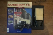 SAMOCHODY PRL HACHETTE NR 23 ARO M461