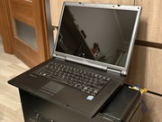 Laptop fujitsu siemens v5535