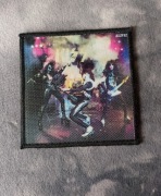 naszywka patch  kiss