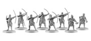 Norman Archers V&V Miniatures SAGA